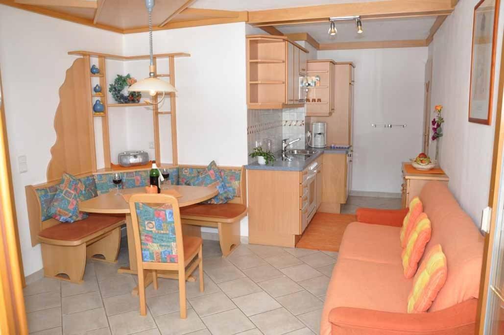 הינטרגוריאך Lungau Apartment - Ferienwohnung Haus Esl מראה חיצוני תמונה